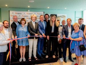  alt="La nouvelle résidence services seniors Domitys de Digne-les-Bains inaugurée"