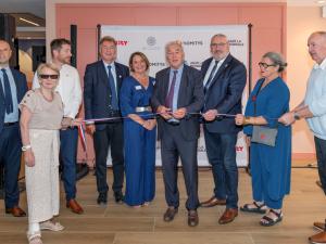  alt="Résidence seniors CARCASSONNE : la résidence Domitys Carmina inaugurée"