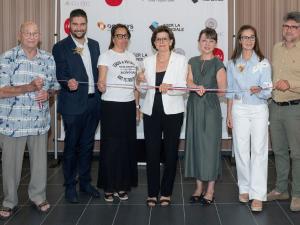  alt="Plombières-lès-Dijon : Inauguration de la résidence services seniors DOMITYS « Les Vantelles »"