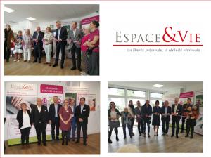 alt="Espace & Vie : 3 nouvelles résidences inaugurées"