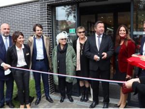  alt="VINCI Immobilier et OVELIA ont inauguré la résidence seniors « Les Romantiques » à Poissy (78)"