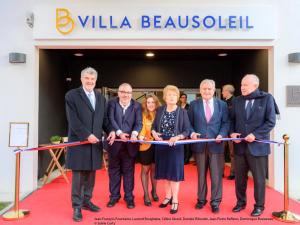  alt="Une nouvelle Résidence Services Seniors Villa Beausoleil-Steva inaugurée à La Rochelle"