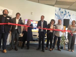 alt="Inauguration de la résidence senior Senioriales de La Rochelle Fétilly"