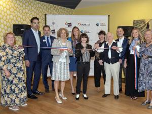 alt="Résidence seniors LILLE : Lille : la résidence DOMITYS « L'Agapanthe » est inaugurée"