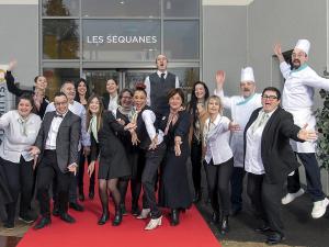  alt="Chalon-sur-Saône : la résidence services seniors Domitys « Les Séquanes » est inaugurée !"