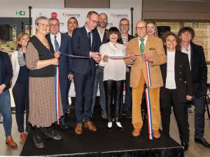  alt="Résidence Senior Quimper : La résidence Domitys "Les Gavottes" inaugurées"