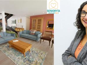  alt="Connaissez vous le concept de Coliving Senior développé par SENIORYTA?"