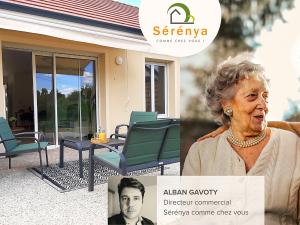  alt="Sérénya : Alban Gavoty nous dévoile le concept des villages seniors : une solution humaine et innovante"