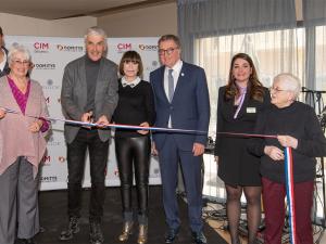  alt="Résidence service Seniors à UZÈS : inauguration de la résidence Domitys « REGALECIA »"