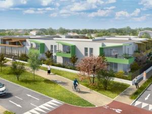  alt="Charente-Maritime: Nouvelle opportunité d'investissement en Résidence Senior à SAINT-PALAIS-SUR-MER"