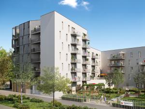 alt="Investir en résidence senior : Commercialisation d'une nouvelle résidence senior Senioriales à FLEURY-SUR-ORNE près de CAEN"