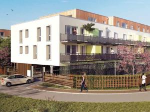  alt="Les Jardins de la Fontaine" à Brasles : un nouveau projet d'éco-quartier porté par le Groupe Plurial"