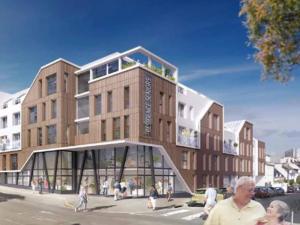  alt="La future résidence senior des Jardins d'Arcadie à Lorient (56) trouve preneur en bloc"