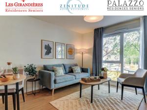 alt="Journées Portes ouvertes dans les résidences Les Girandières & Palazzo"