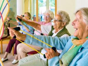 alt="L'Esprit Sportif au Cœur des Résidences Seniors Nohée grâce à un Partenariat Innovant avec Wivy"