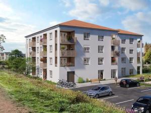  alt="La Maison de Blandine de Charolles : un nouvel Habitat partagé ouvre ses portes aux seniors"