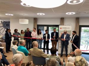  alt="La nouvelle résidence senior SENIORIALES d'ANGERS inaugurée"