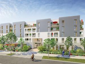  alt="La nouvelle résidence services senior de PLOUFRAGAN ouvre ses portes"