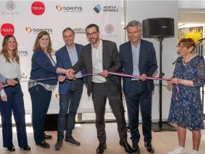  alt="Résidence services Seniors à Béthune : la résidence DOMITYS « La Flânerie » est inaugurée !"