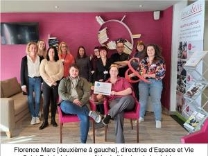  alt="La résidence services seniors Espace et Vie de Saint-Pol-de-Léon obtient le label VISEHA"