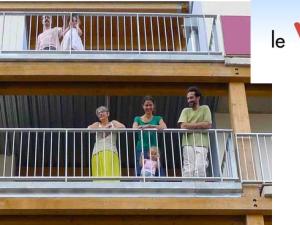  alt="Le Village Vertical : un bel exemple d'habitat participatif"