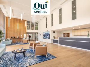  alt="Les résidences seniors Les Girandières et Palazzo changent de nom et deviennent... Oui seniors !"