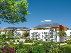  alt="Les villages d'Or ouvrent une nouvelle résidence seniors à Fleury les Aubrais"