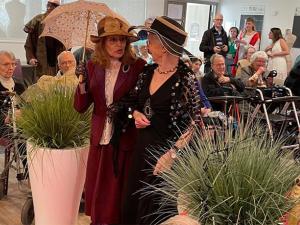  alt="Les résidences seniors Espace et Vie célèbrent le Carnaval vénitien les 11 et 12 mars 2026"