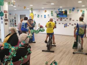  alt="Les résidences seniors Espace & Vie se lancent un défi :"