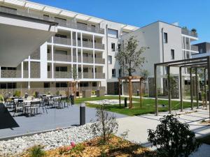  alt="La Résidence Seniors Senioriales de BASSENS ouvre ses portes"