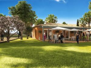 alt="Une nouvelle résidence pour Senior Les Villages d'Or ouvre à Grimaud"