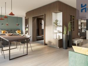  alt="Le groupe immobilier Club Seniors, anciennement filiale de la société Quartus, affirme son identité propre et devient HomniCity."