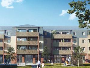  alt="CHOLET ; la nouvelle résidence senior SENIORIALES ouvre le 14 Novembre 2023"