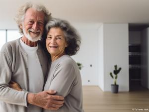alt="Louer un T3 en résidence senior : la solution idéale pour un couple ?"