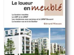  alt="Le loueur en meublé (LMP ) : edition 2011 de cet ouvrage de référence"