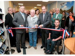  alt="Inauguration de la Maison de l'Autonomie de Rueil-Malmaison"