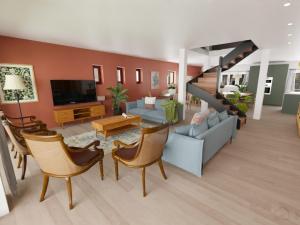  alt="Domicile partagé à BRON : un nouveau concept de maison partagé va bientôt accueillir ses premiers Seniors colocataires"