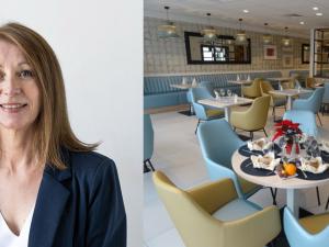  alt="Les Girandières de Cognac : une nouvelle résidence séniors vivante et sécurisante, dans un bâtiment empreint d'histoire"