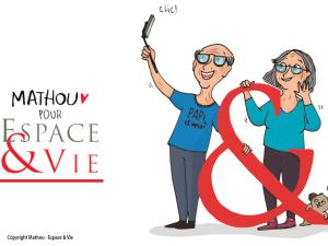  alt="13 illustrations pour mettre en lumière le quotidien des seniors en résidences services #ChangezDeRegard"