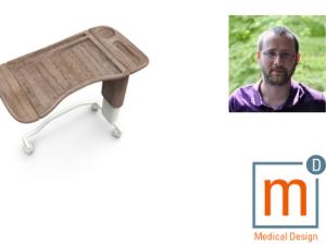  alt="Médical design : Interview de Matthieu ROBERT, Designer spécialisé dans le domaine de la santé"