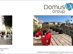  alt="Le groupe de Maisons de Retraite et Résidences Seniors MEDEOS fondé par Didier Germain passe sous pavillon DOMUS Vi"