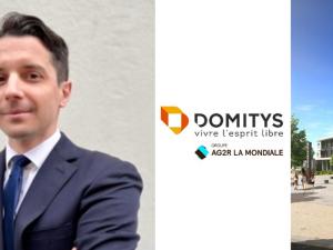 alt="Domitys Nomme Nicolas Guffroy en tant que Nouveau Directeur Financier"