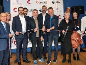 alt="Nouvelle Résidence Senior à Nancy : la résidence Domitys « Les Arabesques » est inaugurée !"