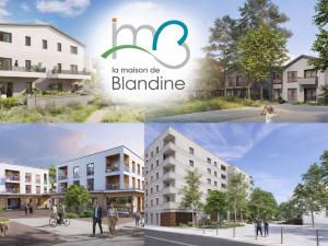 alt="Maisons de Blandine : quatre nouvelles résidences seniors ouvriront dans le Rhône en 2026"