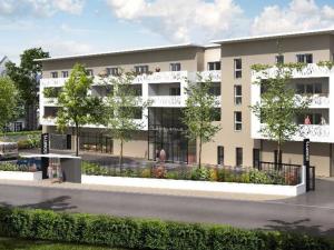  alt="Le nouvelle résidence services Seniors Domitys de COMBS-LA-VILLE est opérationnelle !"