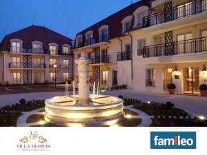  alt="Partenariat entre les Résidences Services Villa Médicis et Famileo"