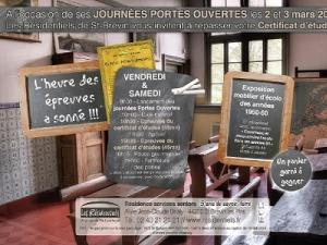  alt="La Résidence Senior de Saint Brevin Les Pins organise début Mars des journées Portes Ouvertes"