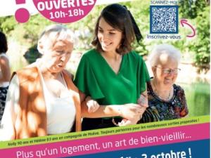 alt="En Octobre, les résidences services senior Les Résidentiels ouvrent leurs portes"