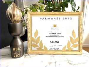  alt="Villa Beausoleil-Steva Meilleur groupe de Résidences Services Seniors français 2022"