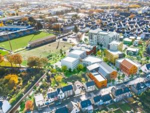  alt="Une pyramide d'Argent pour REALITES et son projet urbain Les Vilels Dorées (Saint-Brieuc ) qui intègre deux résidences services (senior et étudiants) et un centre médical"